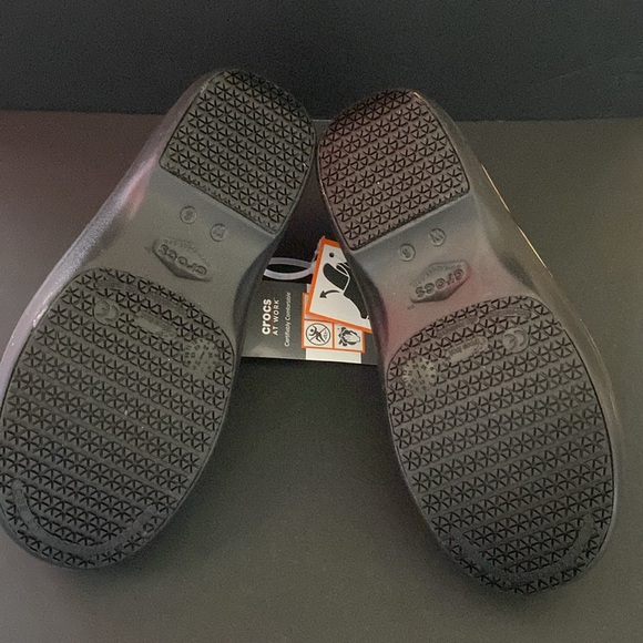 NEW🖤Crocs Neria Pro II Dual Crocs - Picture 2 of 5